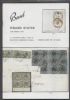 ITALIAN STATES Italian States 50: Auctions Italian States United States and Worldwide Philatelic Literature