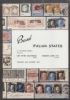 ITALIAN STATES Italian States 50: Auctions Sardinia United States and Worldwide Philatelic Literature