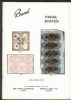 PAPAL STATES INCLUDING THE G. COLOMBO COLLECTION Roman States 50: Auctions Romagna United States and Worldwide Philatelic Literature