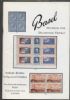 ITALIAN STATES, ITALY & COLONIES Italy 50: Auctions Italian Colonies United States and Worldwide Philatelic Literature