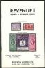 REVENUE I & II: RAILWAY & TELEGRAPH STAMPS: THE ALBERT E. THILL COLLECTION British Empire 50: Auctions Telegraph United States and Worldwide Philatelic Literature