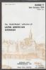 THE GOLD MEDAL COLLECTION OF LATIN AMERICAN AIRMAILS Latin America 50: Auctions Brazil United States and Worldwide Philatelic Literature