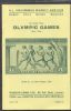 THE ERNEST TRORY OLYMPIC GAMES, 1896-1960 Topical Guides 50: Auctions Topical Guides United States and Worldwide Philatelic Literature