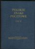 POLSKIE ZNAKI POCZTOWE TOM II Poland 20: Handbooks Poland United States and Worldwide Philatelic Literature