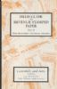 FIELD GUIDE TO REVENUE STAMPED PAPER PART 4: THE EASTERN CENTRAL STATES Revenues 20: Handbooks Rev Stamped Paper United States and Worldwide Philatelic Literature