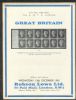 THE G.W.T.H. FLEMING GREAT BRITAIN LINE-ENGRAVED COLLECTION Great Britain 50: Auctions Penny Red United States and Worldwide Philatelic Literature
