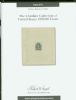 THE CHESHIRE COLLECTION OF UNITED STATES 1902-08 ISSUES 20th Century 50: Auctions 1902-1908 2nd Bur United States and Worldwide Philatelic Literature