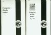 CONGRESS BOOKS INDEX 1935-1993 Am Phil Congress 10: Anthology Bibliography United States and Worldwide Philatelic Literature