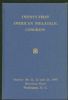 HANDBOOK #21, WASHINGTON D C Am Phil Congress 10: Anthology Danish West Indies United States and Worldwide Philatelic Literature