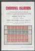 CHANNEL ISLANDS Channel Islands 50: Auctions Channel Islands United States and Worldwide Philatelic Literature