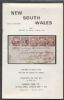 THE GEO. B. BOUCHER NEW SOUTH WALES, PT. 1 New South Wales 50: Auctions Australian States United States and Worldwide Philatelic Literature