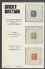 GREAT BRITAIN; THE REMARKABLE COLLECTION OF VICTORIAN ESSAYS AND PROOFS FORMED BY THE LATE M.H. STOTHERT Great Britain 50: Auctions Queen Victoria United States and Worldwide Philatelic Literature
