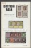 BRITISH ASIA British Asia 50: Auctions Kuwait United States and Worldwide Philatelic Literature