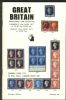 GREAT BRITAIN SPECIALISED LINE ENGRAVED Great Britain 50: Auctions Penny Black United States and Worldwide Philatelic Literature