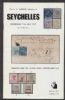 THE H.V. FARMER COLLECTION OF SEYCHELLES Seychelles 50: Auctions Seychelles United States and Worldwide Philatelic Literature