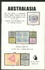 AUSTRALASIA INCLUDING THE GREAT BARRIER ISLAND COLLECTION FORMED BY ERIC ROE Australian States 50: Auctions Great Barrier Is United States and Worldwide Philatelic Literature