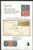 SOUTH AUSTRALIA INCLUDING THE HENRY FRENKLE COLLECTION WITH MANY ITEMS EX. THE KRICHAUFF, MURSELL AND NAPIER COLLECTIONS South Australia 50: Auctions Australian States United States and Worldwide Philatelic Literature
