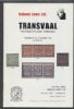 TRANSVAAL, THE DAVID CROCKER COLLECTION Transvaal 50: Auctions Transvaal United States and Worldwide Philatelic Literature