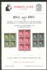 BNA & BWI INCLUDING THE E.V. TOEG MONTSERRAT Montserrat 50: Auctions Montserrat United States and Worldwide Philatelic Literature