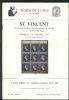 ST VINCENT, THE J.L. BOBBIE MESSENGER COLLECTION St Vincent 50: Auctions St Vincent United States and Worldwide Philatelic Literature