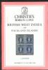 BRITISH WEST INDIES & FALKLAND ISLANDS Grenada 50: Auctions Grenada United States and Worldwide Philatelic Literature