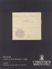 BERMUDA, 1854 W.B. PEROT POSTMASTER'S STAMP Bermuda 50: Auctions Bermuda United States and Worldwide Philatelic Literature