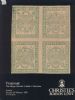 TRANSVAAL; THE MAJOR HAROLD CRIDDLE COLLECTION Transvaal 50: Auctions Transvaal United States and Worldwide Philatelic Literature