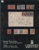 BRITISH WEST INDIES STAMPS & POSTAL HISTORY Brit West Indies 50: Auctions Bahamas United States and Worldwide Philatelic Literature