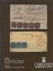 CHILE, THE GRAND PRIX COLLECTION FORMED BY GERHARD BLANK Chile 50: Auctions Chile United States and Worldwide Philatelic Literature