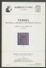 PERSIA INCLUDING A SUPERLATIVE GOLD MEDAL COLLECTION Iran 50: Auctions Persia United States and Worldwide Philatelic Literature