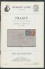 FRANCE, THE BIRTH OF THE THIRD REPUBLIC, THE COLLECTION OF R.G. PARIS France 50: Auctions German Occupation United States and Worldwide Philatelic Literature
