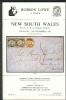 NEW SOUTH WALES, THE DR. W.R.D. WIGGINS COLLECTION New South Wales 50: Auctions New South Wales United States and Worldwide Philatelic Literature