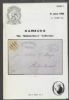 HAMBURG, THE DELMENHORST COLLECTION Hamburg 50: Auctions German States United States and Worldwide Philatelic Literature