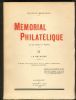 MEMORIAL PHILATELIQUE II: LA BELGIQUE Belgium 20: Handbooks Belgium United States and Worldwide Philatelic Literature