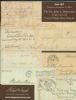 THE DR. JOHN L. ROBERTSON COLLECTION OF UNITED STATES FREE FRANKS Postal History 50: Auctions Free Franks United States and Worldwide Philatelic Literature