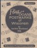 FLAG AND DOANE POSTMARKS OF WISCONSIN Wisconsin 20: Handbooks Machine Cancels United States and Worldwide Philatelic Literature