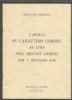 I BOLLI IN CARATTERI CORSIVI IN USO NEL REGNO SARDO DAL 1 GENNAIO 1838 Sardinia 20: Handbooks Italy United States and Worldwide Philatelic Literature
