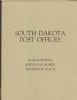 SOUTH DAKOTA POST OFFICES South Dakota 20: Handbooks South Dakota United States and Worldwide Philatelic Literature