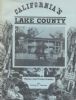 CALIFORNIA'S LAKE COUNTY: PLACES AND POSTAL HISTORY California 20: Handbooks Place Names United States and Worldwide Philatelic Literature