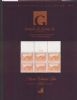 THE JAMES H. GRAY, JR. COLLECTION OF UNITED STATES TOP POSITION PLATE NUMBER BLOCKS U S General Works 50: Auctions Plate Blocks United States and Worldwide Philatelic Literature