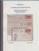 U S POSTAL MACHINES OF THE ARMY POST OFFICES WORLD WAR II Machine Cancels 20: Handbooks World War Two United States and Worldwide Philatelic Literature
