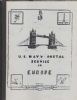 U.S. NAVY POSTAL SERVICE IN EUROPE Military 20: Handbooks Naval United States and Worldwide Philatelic Literature