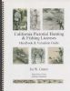 CALIFORNIA PICTORIAL HUNTINGS & FISHING LICENSES HANDBOOK & VALUATION GUIDE California 20: Handbooks Hunting Permit United States and Worldwide Philatelic Literature