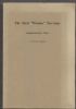 THE FIRST WINDOW ENVELOPE SUPPLEMENTARY NOTES 1851-67 Issues 20: Handbooks Essays & Proofs United States and Worldwide Philatelic Literature