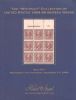 THE WHITPAIN COLLECTION OF UNITED STATES 1894-98 BUREAU ISSUES 20th Century 50: Auctions Special Handling United States and Worldwide Philatelic Literature