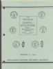 WISCONSIN ALPHABETICAL POSTAL SCHEME - 1902 Wisconsin 20: Handbooks Wisconsin United States and Worldwide Philatelic Literature