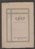 LINN'S PHILATELIC HANDBOOKS NO 2: THE 1847 ISSUE OF UNITED STATES STAMPS 1847 Issue 20: Handbooks 1847 Issue United States and Worldwide Philatelic Literature