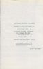 PORTUGUESE SHIPPING COMPANIES, PAQUEBOT & SHIP CANCELLATIONS SUPPLEMENT OF APRIL 1986 Portugal 20: Handbooks World Maritime United States and Worldwide Philatelic Literature