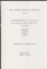 CROSS-CHANNEL & NORTH SEA SHIPPING SERVICES PARTS 1-2 Great Britain 20: Handbooks Maritime United States and Worldwide Philatelic Literature