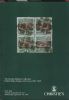 THE RYOHEI ISHIKAWA COLLECTION OF UNITED STATES STAMPS AND COVERS 1847-1869 U S General Works 50: Auctions 1869 Issue United States and Worldwide Philatelic Literature